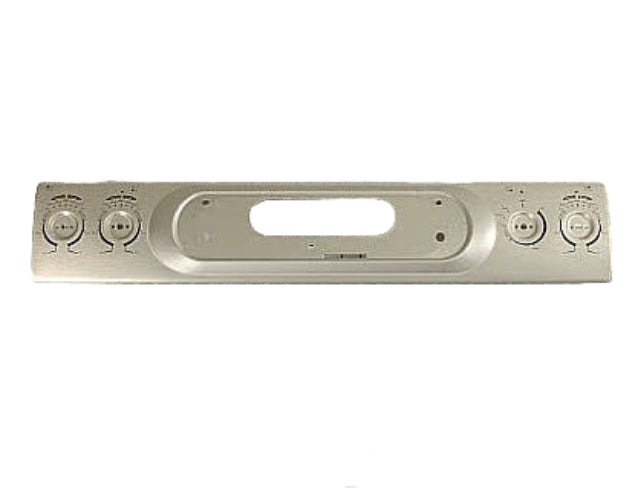 KitchenAid Range Control Panel 4453840SS KitchenAid Range Control Panel 4453840SS